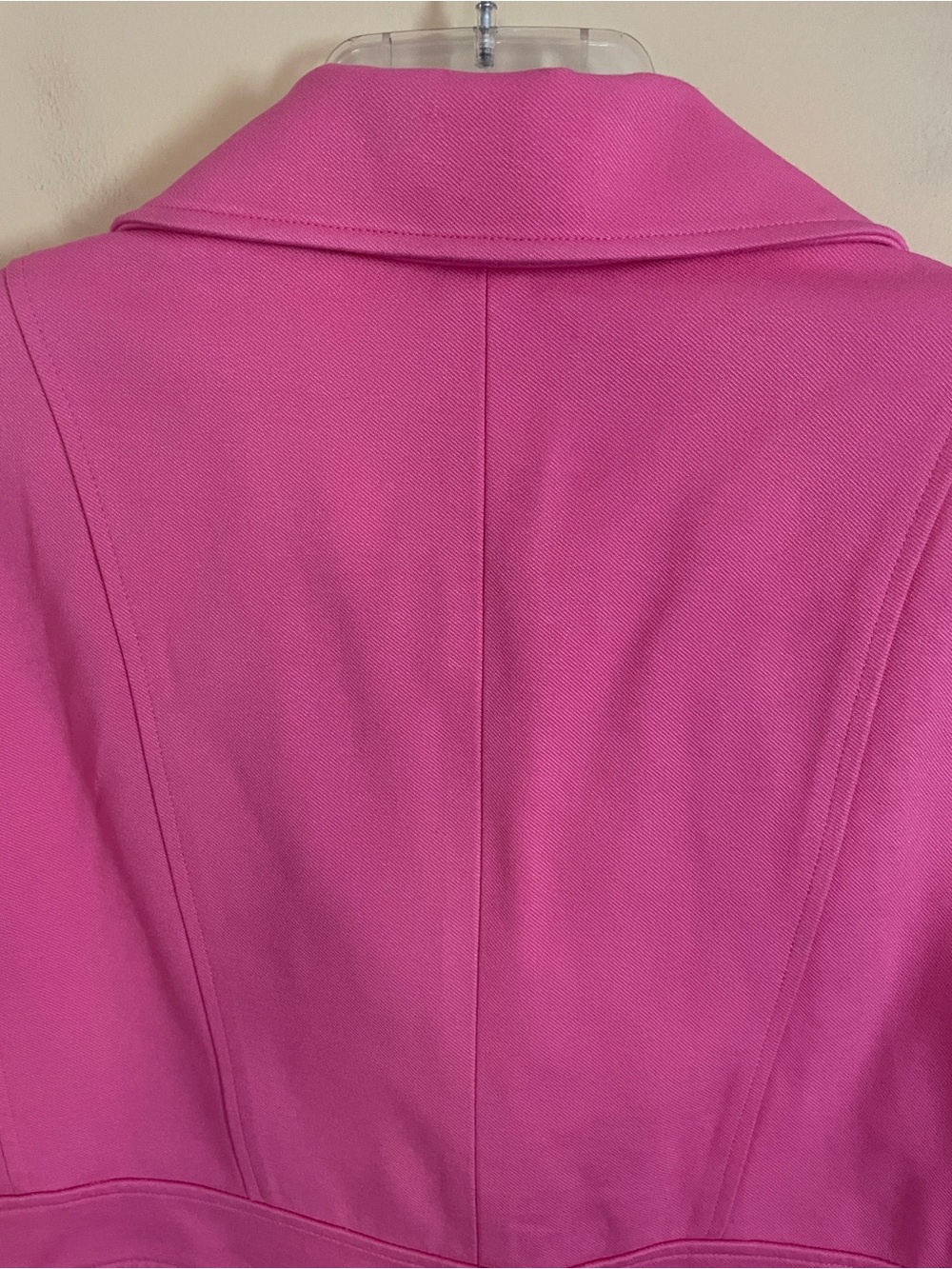 Talbots Pink Jacket Blazer Women's Size 16 Office Business Casual - Picture 4 of 11
